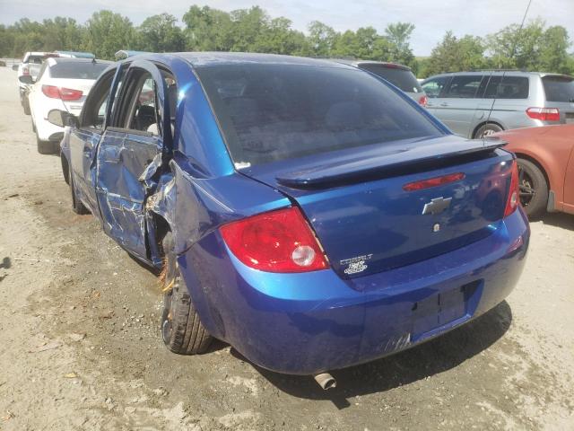 Photo 3 from auction – 2005 CHEVROLET COBALT with VIN 1G1AK52F957524431
