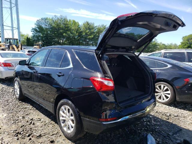 Photo 3 from auction – 2019 CHEVROLET EQUINOX LT with VIN 2GNAXUEV1K6179727