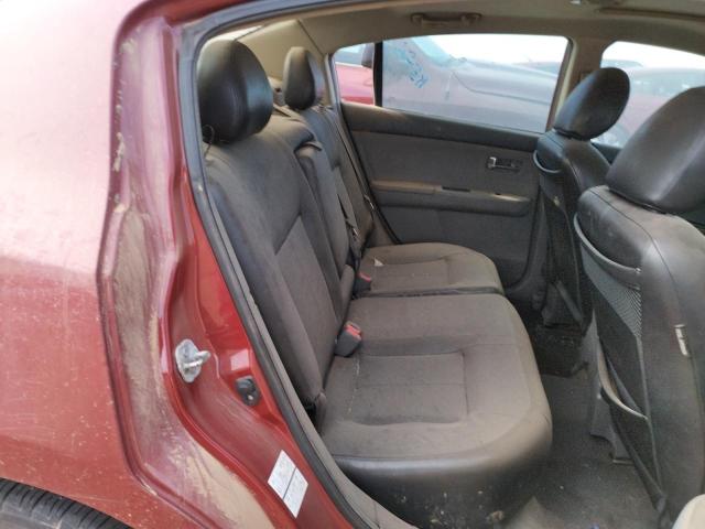 Photo 6 from auction – 2007 NISSAN SENTRA 2.0 with VIN 3N1AB61E97L623578