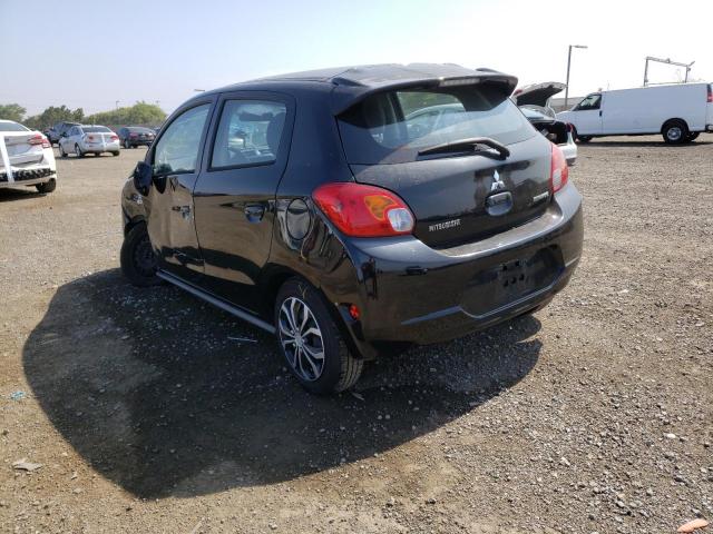 Photo 3 from auction – 2014 MITSUBISHI MIRAGE DE with VIN ML32A3HJ3EH009355
