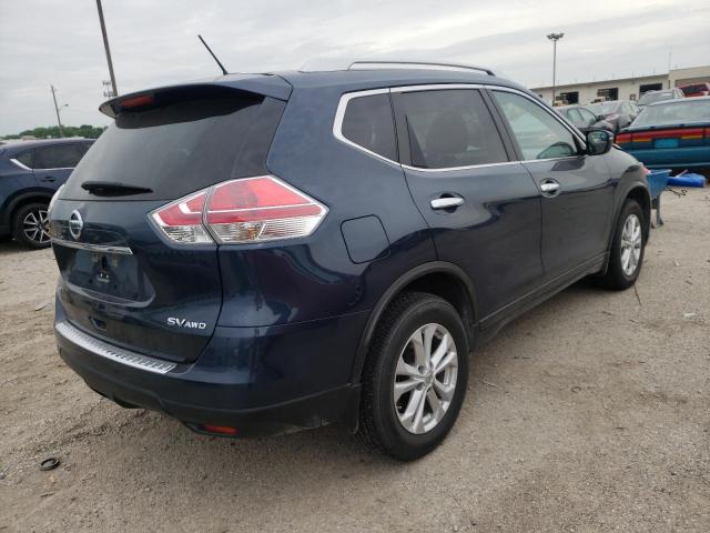 Photo 4 from auction – 2015 NISSAN ROGUE S with VIN KNMAT2MVXFP522700