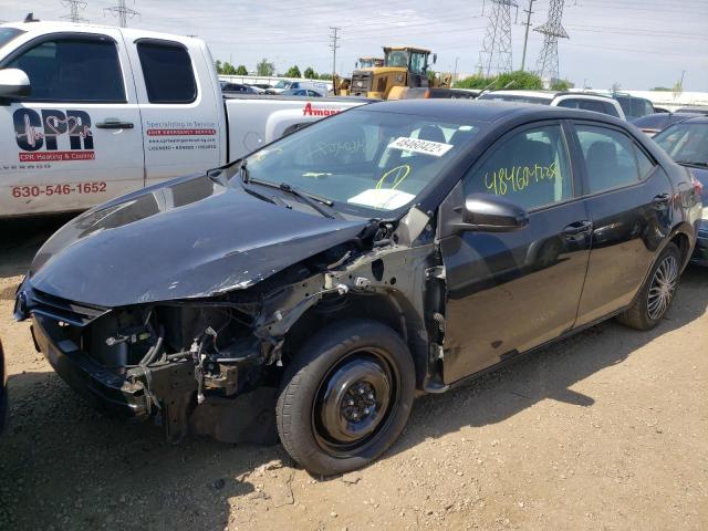 Photo 2 from auction – 2015 TOYOTA COROLLA L with VIN 2T1BURHEXFC347416