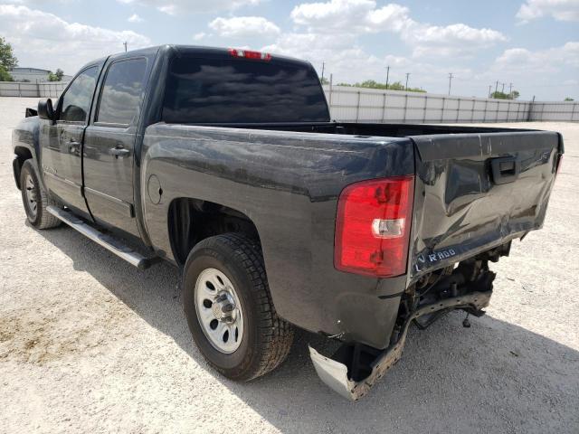 Photo 3 from auction – 2009 CHEVROLET SILVERADO with VIN 2GCEC13C591140944