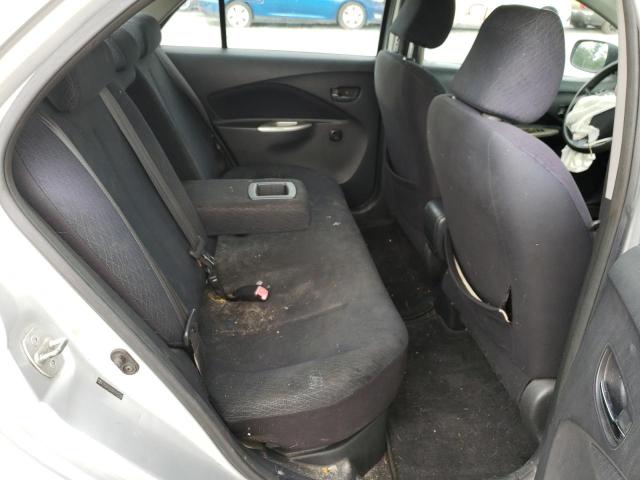 Photo 6 from auction – 2007 TOYOTA YARIS with VIN JTDBT923X71088782