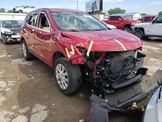 Photo 1 from auction – 2017 NISSAN ROGUE S with VIN JN8AT2MT8HW134859