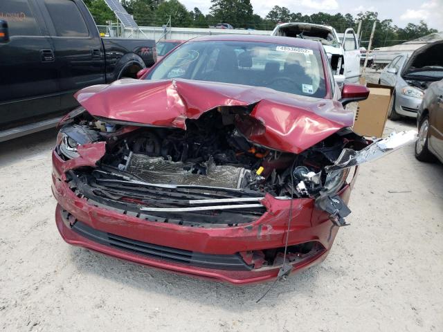 Photo 9 from auction – 2018 FORD FUSION SE with VIN 3FA6P0LU8JR209272
