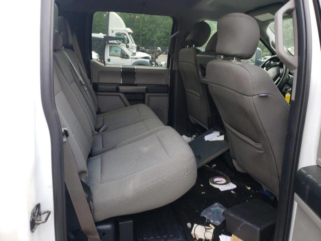 Photo 6 from auction – 2017 FORD F450 SUPER with VIN 1FT8W4DT6HEE60291