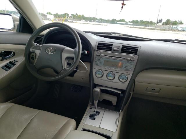 Photo 9 from auction – 2007 TOYOTA CAMRY CE with VIN 4T1BE46K27U715337
