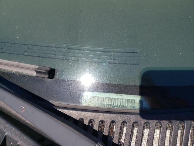 Photo 10 from auction – 2000 CHEVROLET SILVERADO with VIN 1GCEC14V2YZ272954