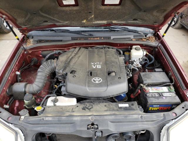Photo 7 from auction – 2007 TOYOTA 4RUNNER SR with VIN JTEBU14R978095158