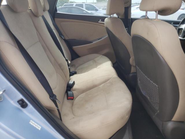 Photo 6 from auction – 2014 HYUNDAI ACCENT GLS with VIN KMHCT4AE0EU750581