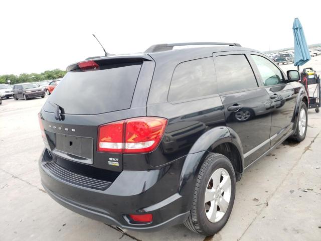 Photo 4 from auction – 2012 DODGE JOURNEY SX with VIN 3C4PDCBG0CT292819