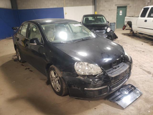 Photo 1 from auction – 2007 VOLKSWAGEN JETTA WOLF with VIN 3VWEG71K37M120843