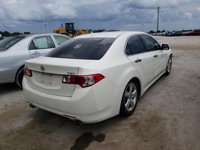 Photo 4 from auction – 2009 ACURA TSX with VIN JH4CU26609C034023