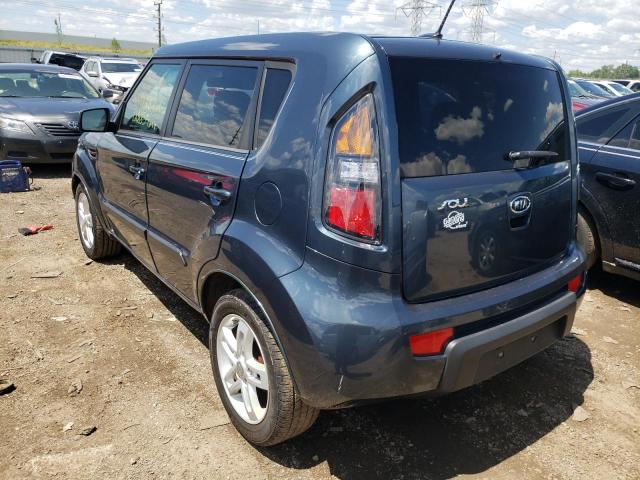 Снимка 3 от търг – 2011 KIA SOUL + с VIN KNDJT2A26B7328718