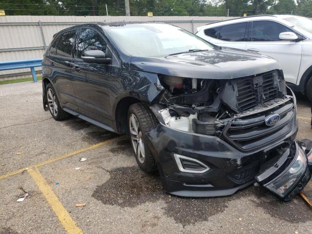 FORD EDGE SPORT 2015 with VIN 2FMTK4AP8FBB73164 - Photo from auction