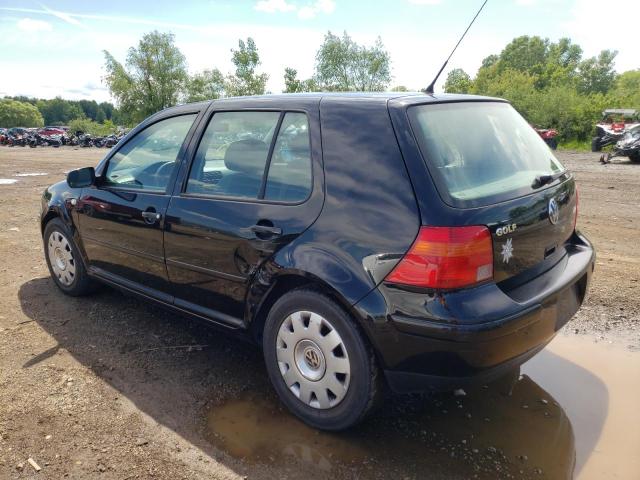 Photo 3 from auction – 2003 VOLKSWAGEN GOLF GL with VIN 9BWFK61JX34012254