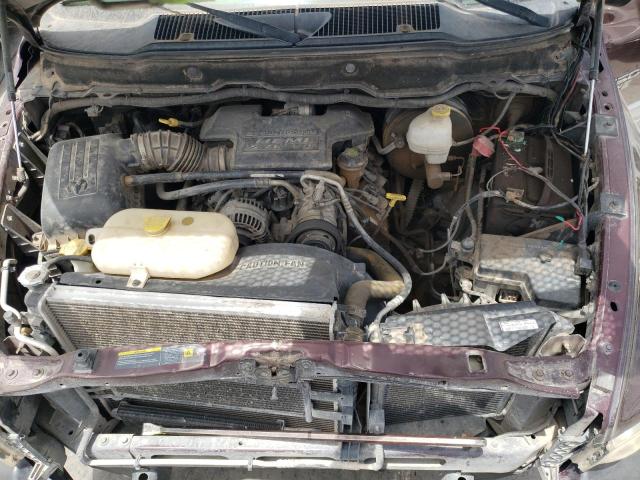 Photo 7 from auction – 2004 DODGE RAM 1500 S with VIN 1D7HA18D04J170619