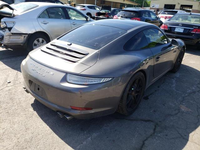 Photo 4 from auction – 2015 PORSCHE 911 CARRER with VIN WP0AB2A96FS125525