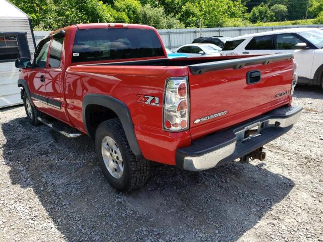 Photo 3 from auction – 2004 CHEVROLET SILVERADO with VIN 1GCEK19T24E112911