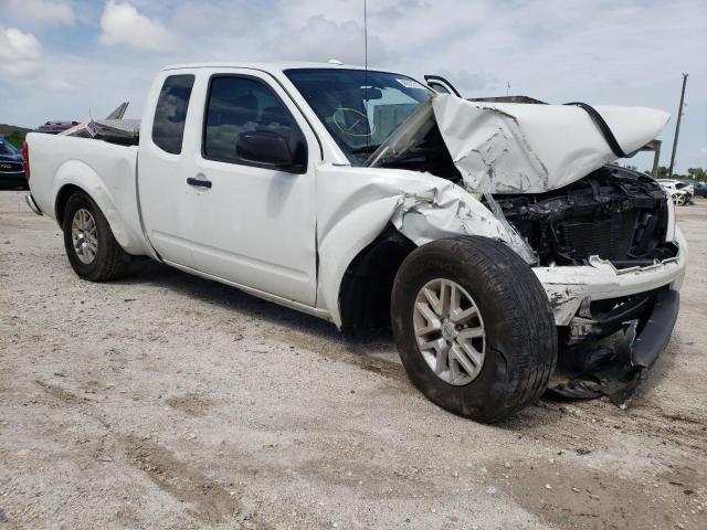 NISSAN FRONTIER S 2017 with VIN 1N6BD0CT2HN742754 - Photo from auction