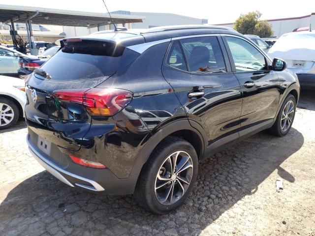Photo 4 from auction – 2021 BUICK ENCORE GX with VIN KL4MMDSL0MB159321
