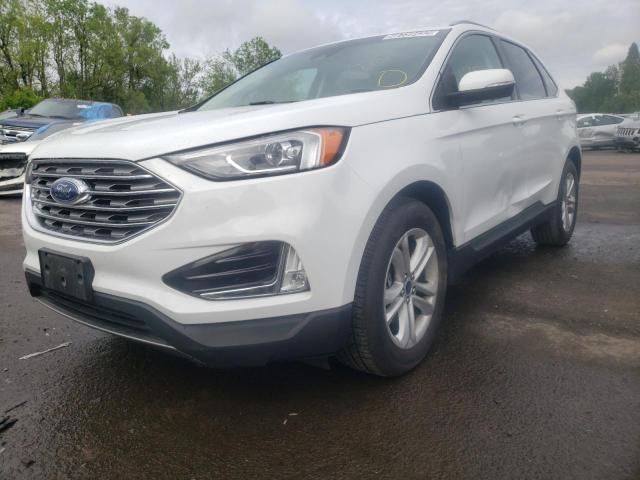 Zdjęcie 2 z aukcji – 2020 FORD EDGE SEL z VIN 2FMPK3J91LBA70709