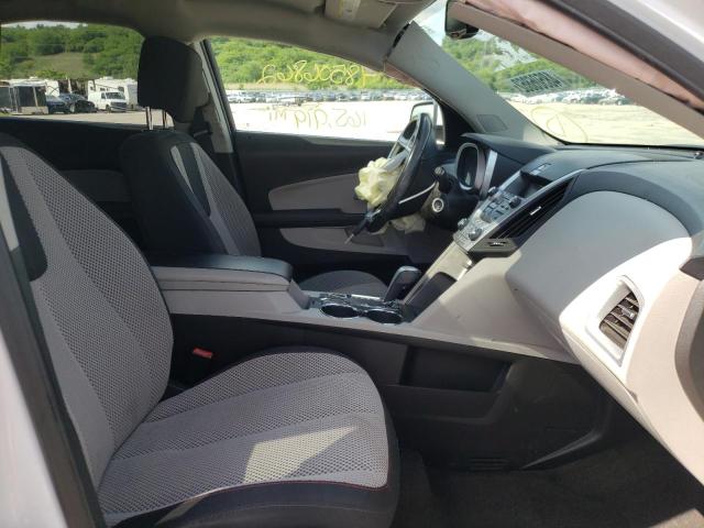 Photo 5 from auction – 2011 CHEVROLET EQUINOX LT with VIN 2CNFLPE56B6463880