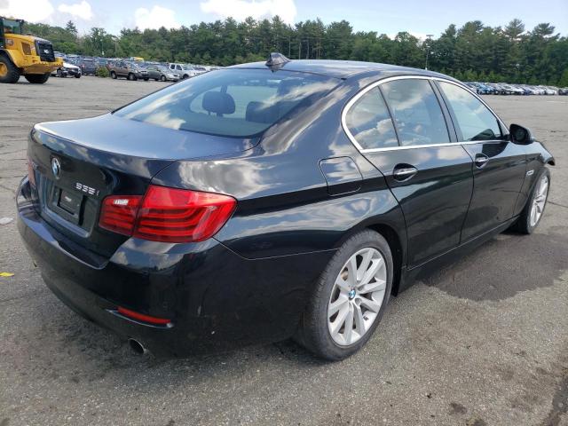 Photo 4 from auction – 2016 BMW 535 XI with VIN WBA5B3C52GG252517
