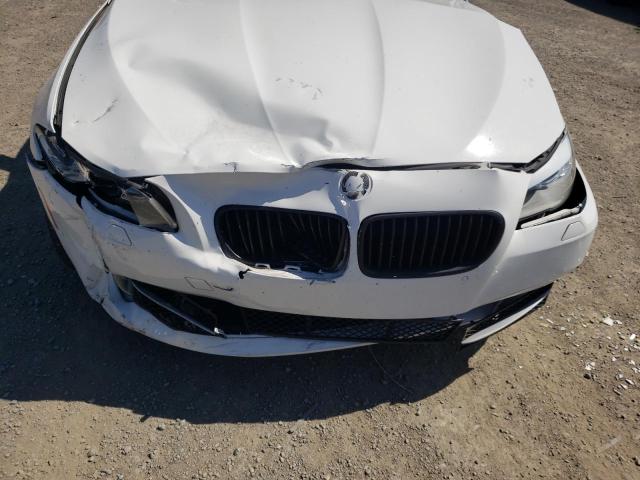 Photo 9 from auction – 2012 BMW 535 I with VIN WBAFR7C51CC812035