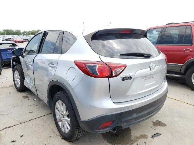 Photo 3 from auction – 2016 MAZDA CX-5 SPORT with VIN JM3KE2BE8G0889050