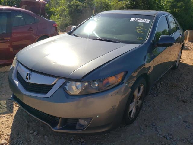 Photo 2 from auction – 2009 ACURA TSX with VIN JH4CU26649C030461