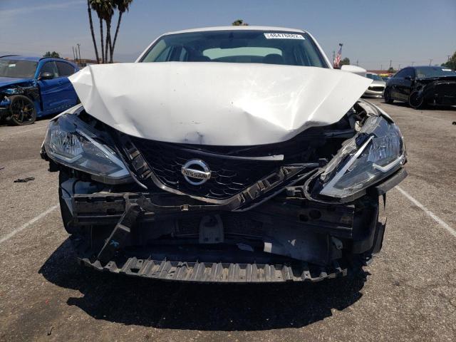 Photo 9 from auction – 2016 NISSAN SENTRA S with VIN 3N1AB7AP1GY295180