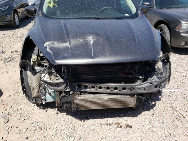 Photo 9 from auction – 2017 FORD ESCAPE SE with VIN 1FMCU9G99HUA51488