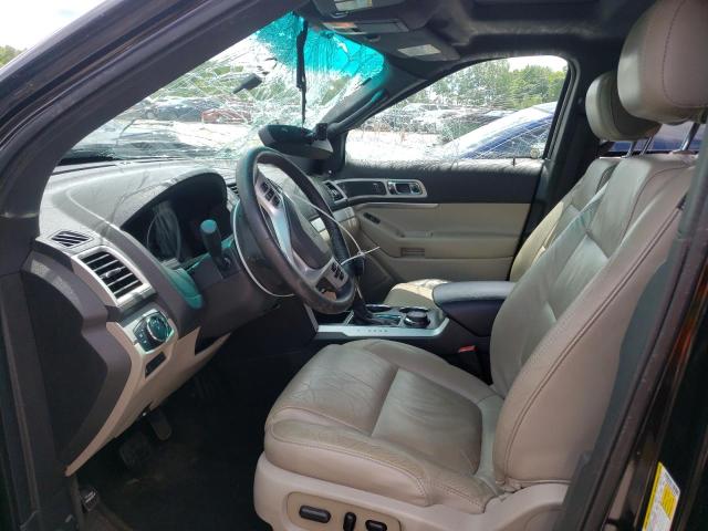 Photo 5 from auction – 2014 FORD EXPLORER X with VIN 1FM5K8D85EGA30264