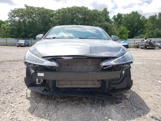 Photo 9 from auction – 2019 HYUNDAI ELANTRA SE with VIN 5NPD74LF4KH477265