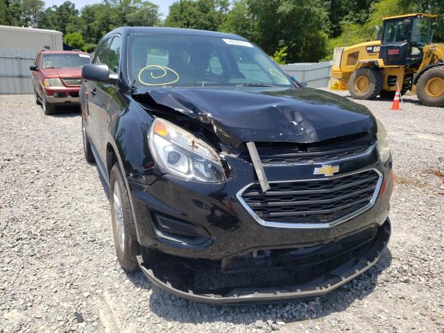 Photo 10 from auction – 2017 CHEVROLET EQUINOX LS with VIN 2GNALBEK4H1531260