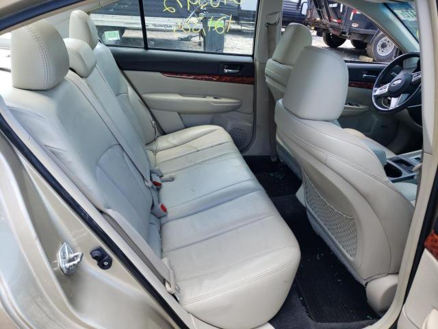 Photo 6 from auction – 2010 SUBARU LEGACY 2.5 with VIN 4S3BMBK67A3246750