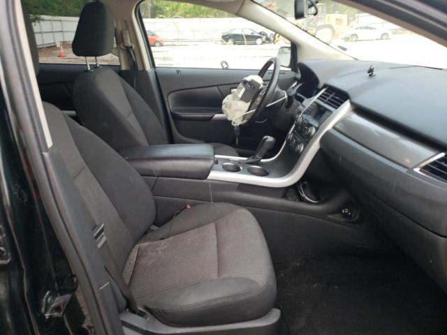 Photo 5 from auction – 2011 FORD EDGE SEL with VIN 2FMDK4JC0BBA97631