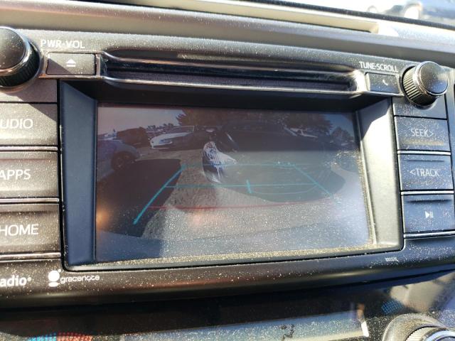 Photo 9 from auction – 2015 TOYOTA RAV4 XLE with VIN 2T3RFREV2FW300271