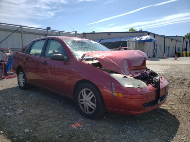 FORD FOCUS SE 2000 with VIN 1FAFP34P8YW218832 - Photo from auction