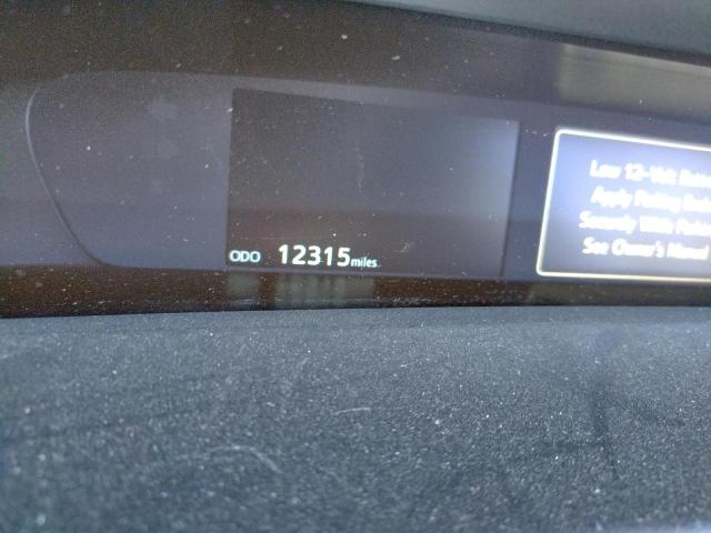 Photo 8 from auction – 2022 TOYOTA PRIUS PRIM with VIN JTDKAMFP2N3197891
