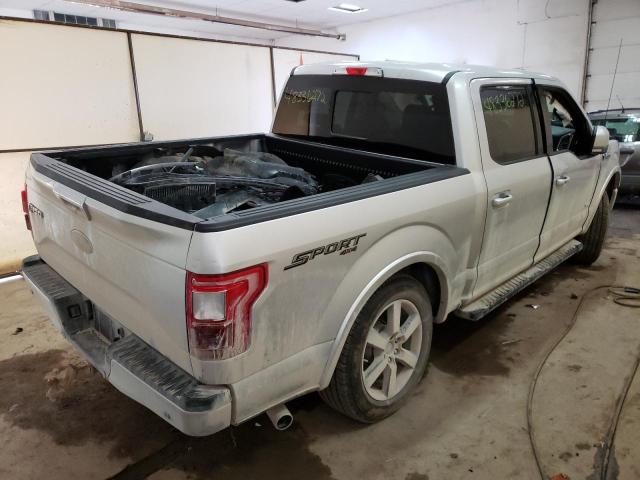 Photo 4 from auction – 2015 FORD F150 SUPER with VIN 1FTEW1EG7FFC13727
