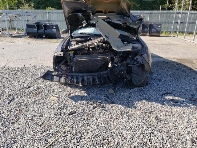 Photo 9 from auction – 2019 DODGE CHALLENGER with VIN 2C3CDZAG8KH551734
