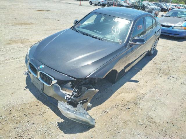 Photo 2 from auction – 2013 BMW 328 I SULE with VIN WBA3C1G57DNN93549