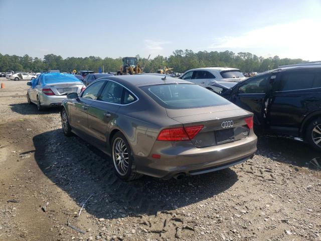 Foto 3 de la subasta – 2012 AUDI A7 PRESTIG con VIN WAUSGAFC6CN005073
