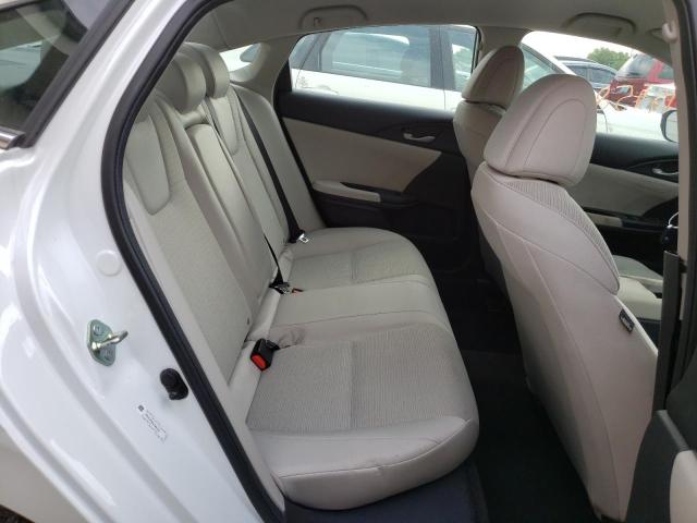 Photo 6 from auction – 2020 HONDA INSIGHT EX with VIN 19XZE4F5XLE004751