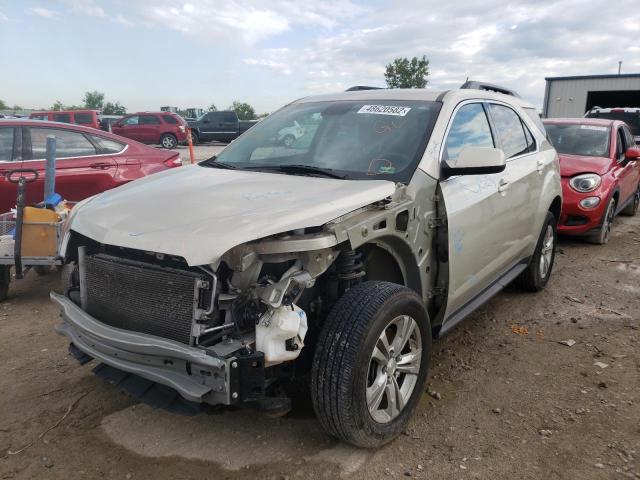 Photo 2 from auction – 2014 CHEVROLET EQUINOX LT with VIN 2GNALBEK7E1145413