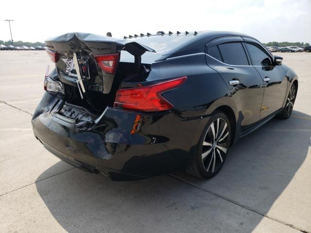 Photo 4 from auction – 2016 NISSAN MAXIMA 3.5 with VIN 1N4AA6APXGC417737