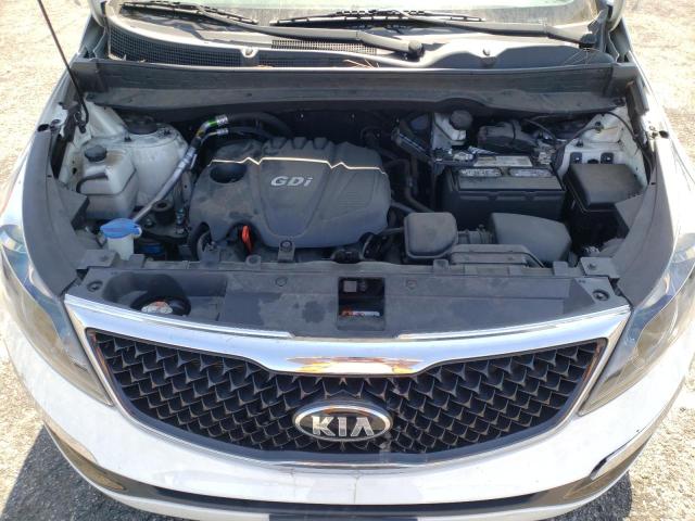 Photo 7 from auction – 2015 KIA SPORTAGE L with VIN KNDPB3AC9F7745302